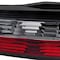 Spec-D Tuning 89-94 Nissan 240Sx Altezza Tail Light Red Clear 2 Door LT-S13892RPW-TM - alternate 8